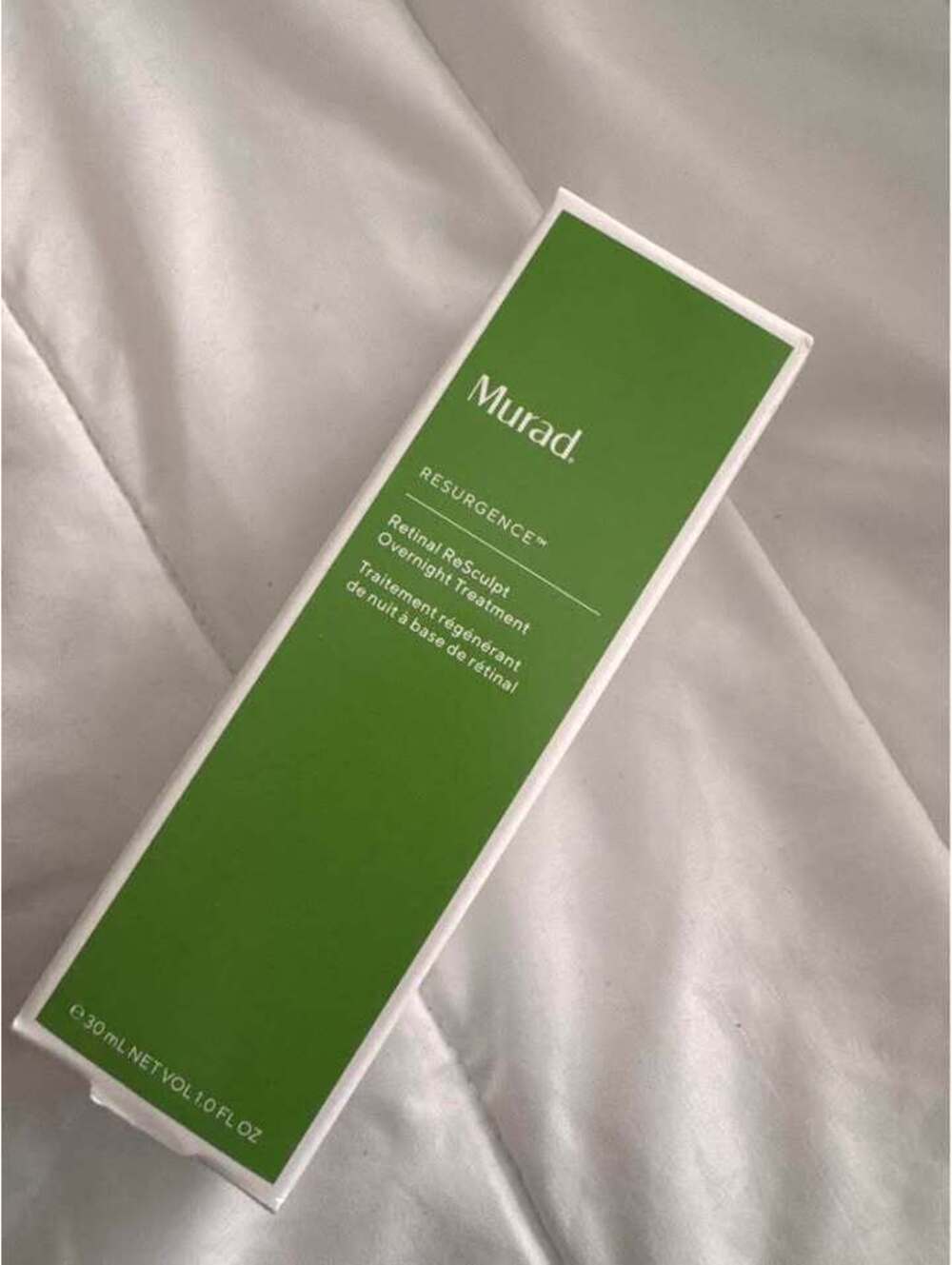Murad Retinal Resculpt Overnight Treatment